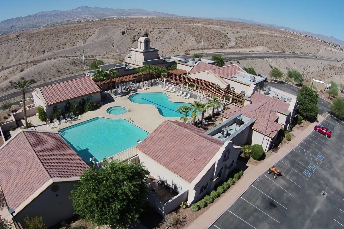 Roberts RV Resort - Vista Del Sol property