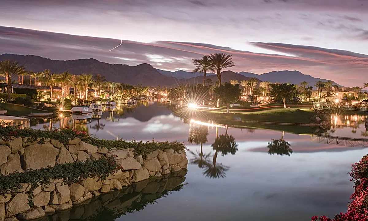 Motorcoach Country Club Luxury RV Resort property