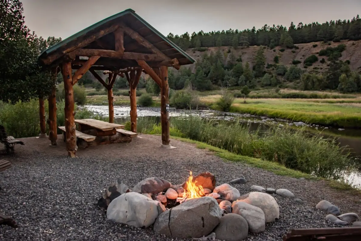Wolf Creek Run RV Resort property