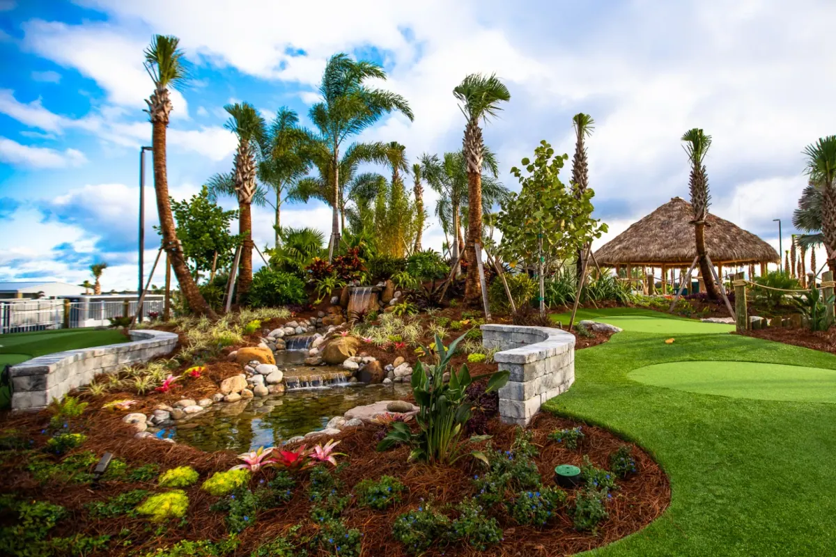 Five Star RV Resort/Cabana Club property