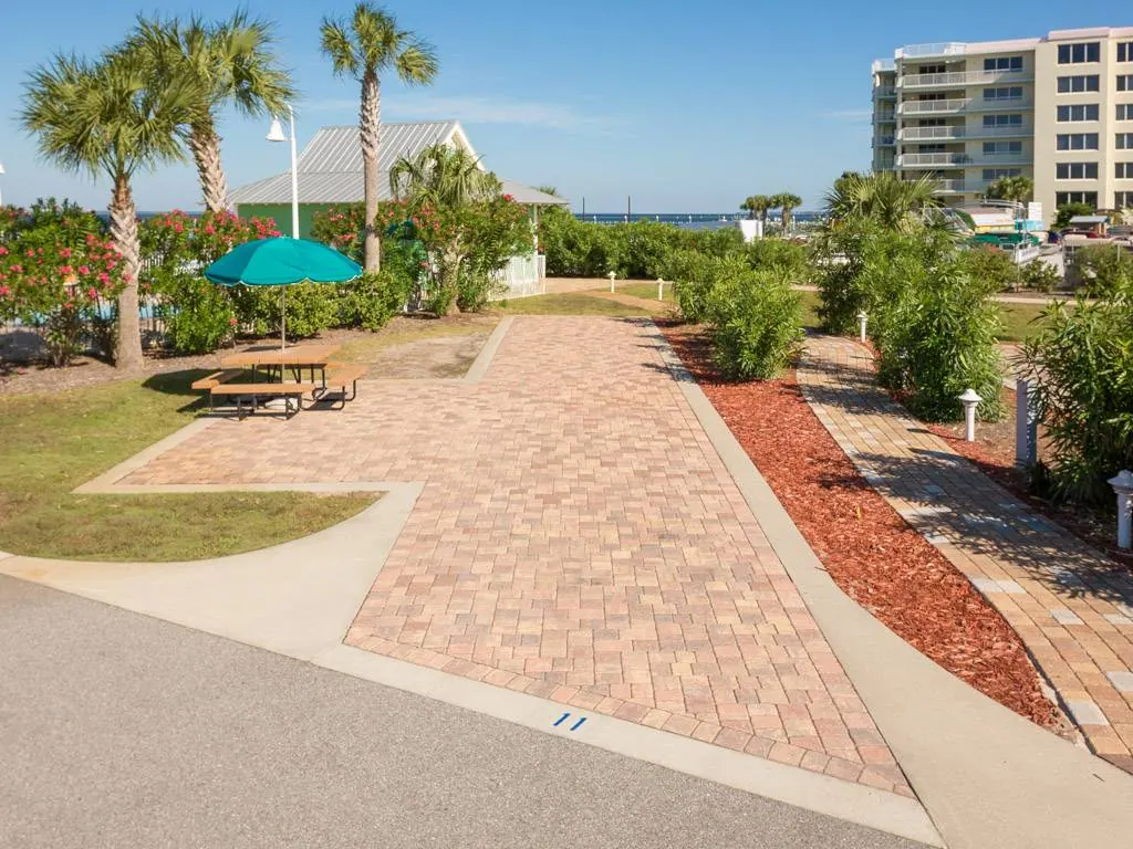 Destin West RV Resort property