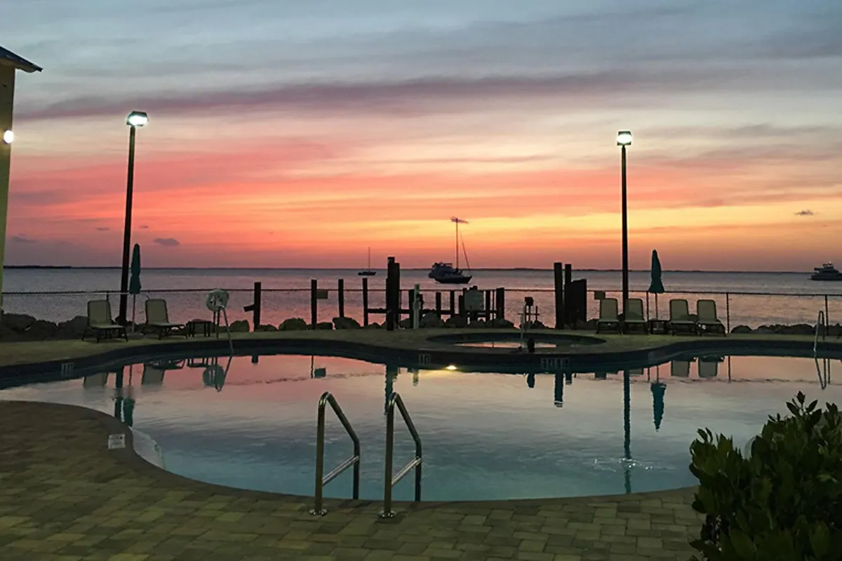 Keys Palms RV Resort property