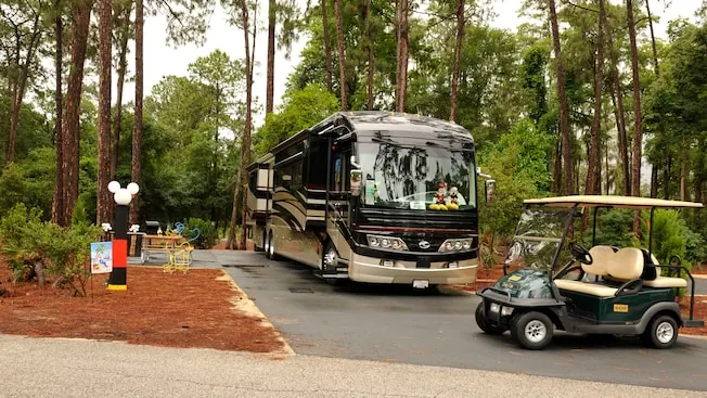 Fort Wilderness - Disney property