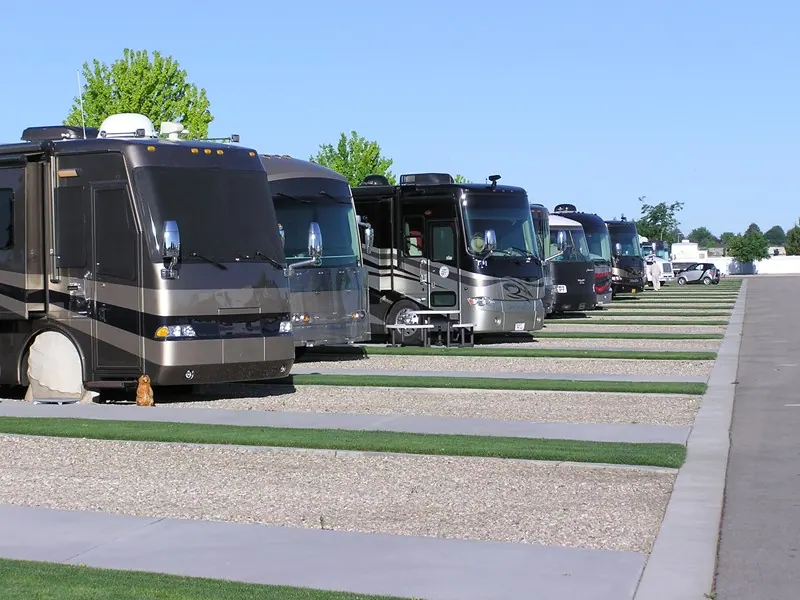 Stoneridge Golf and RV Resort property