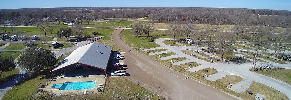 River View RV Park and Resort property