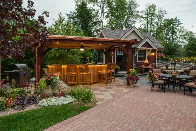 Hearthside Grove Motorcoach Resort property