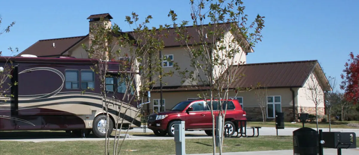 WinStar Fun Town RV Park property