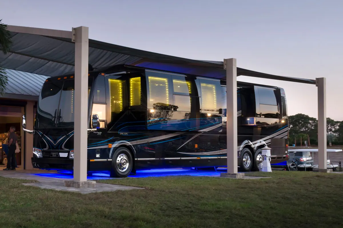 River Landings RV Resort property