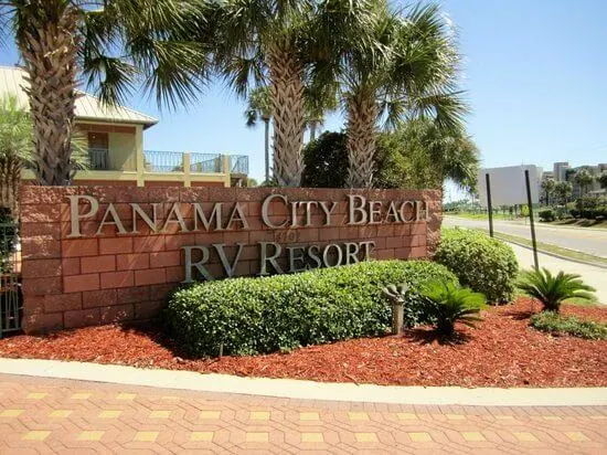 Panama City Beach Resort property