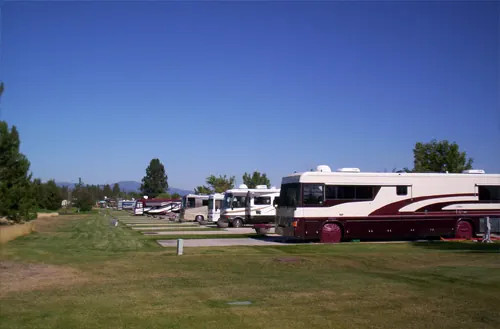 Deer Park RV Resort property