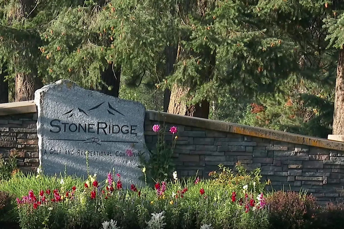 MotorCoach Village at StoneRidge property