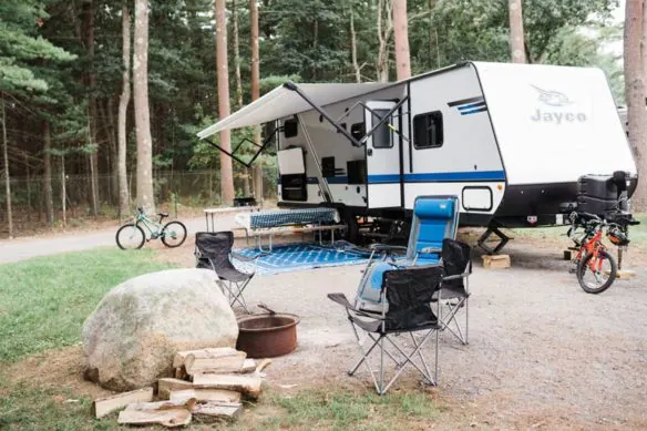 Normandy Farms Family Camping Resort property