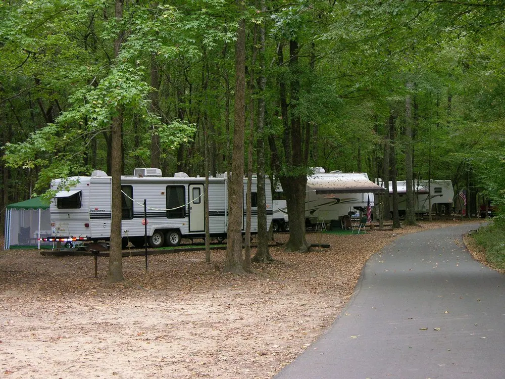 Monte Vista RV Resort property