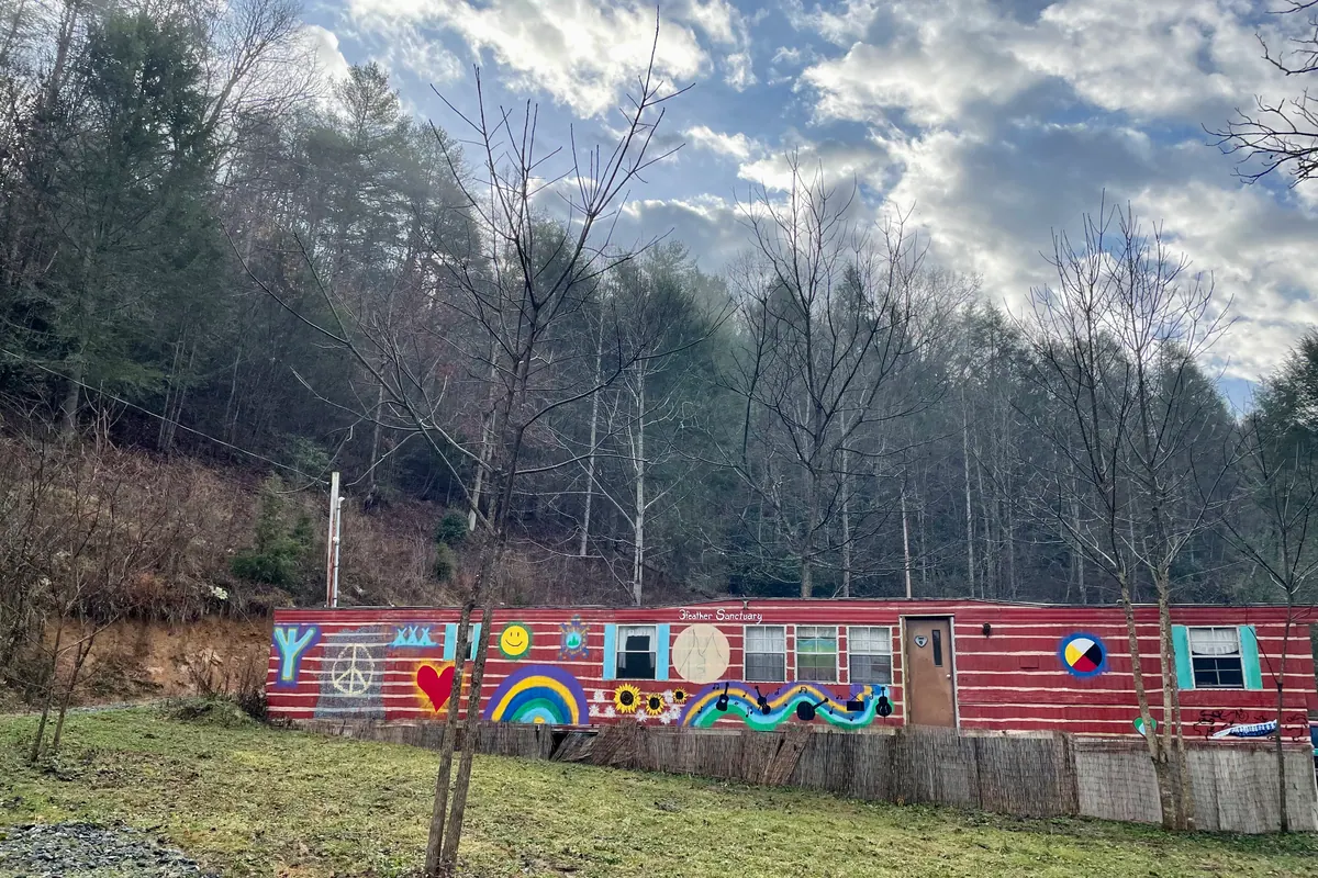 3feather Sanctuary property