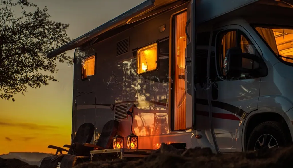 Jetstream RV Resort - Waller property