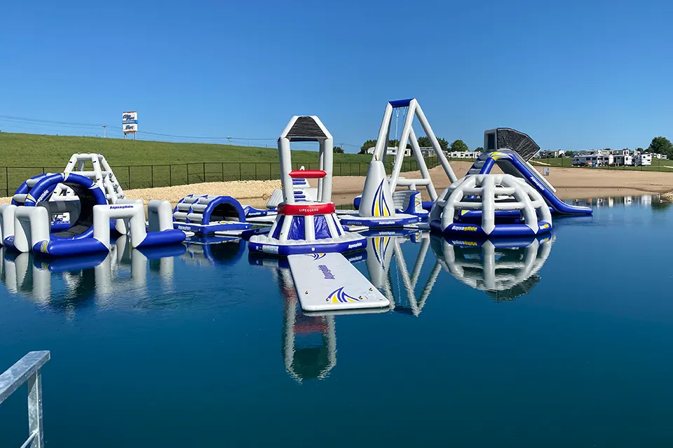 Offshore RV Resort property