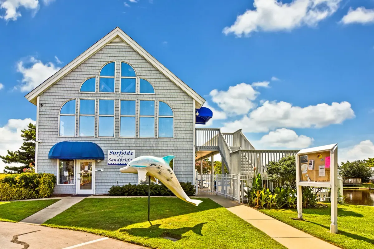 Surfside at Sandbridge property