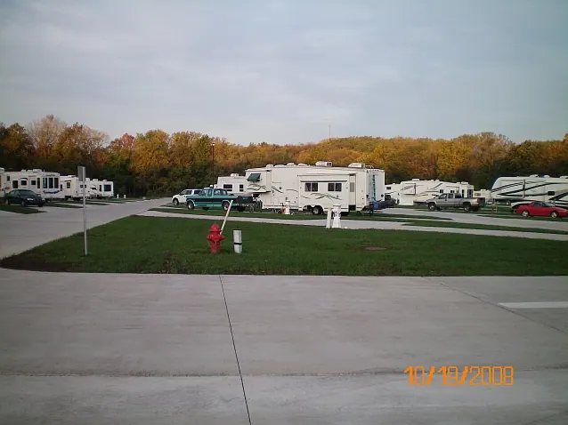 Deer Creek Valley RV Park property
