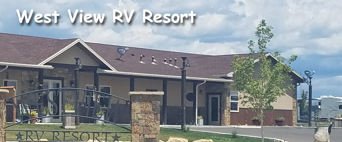 The Dell RV Resort property