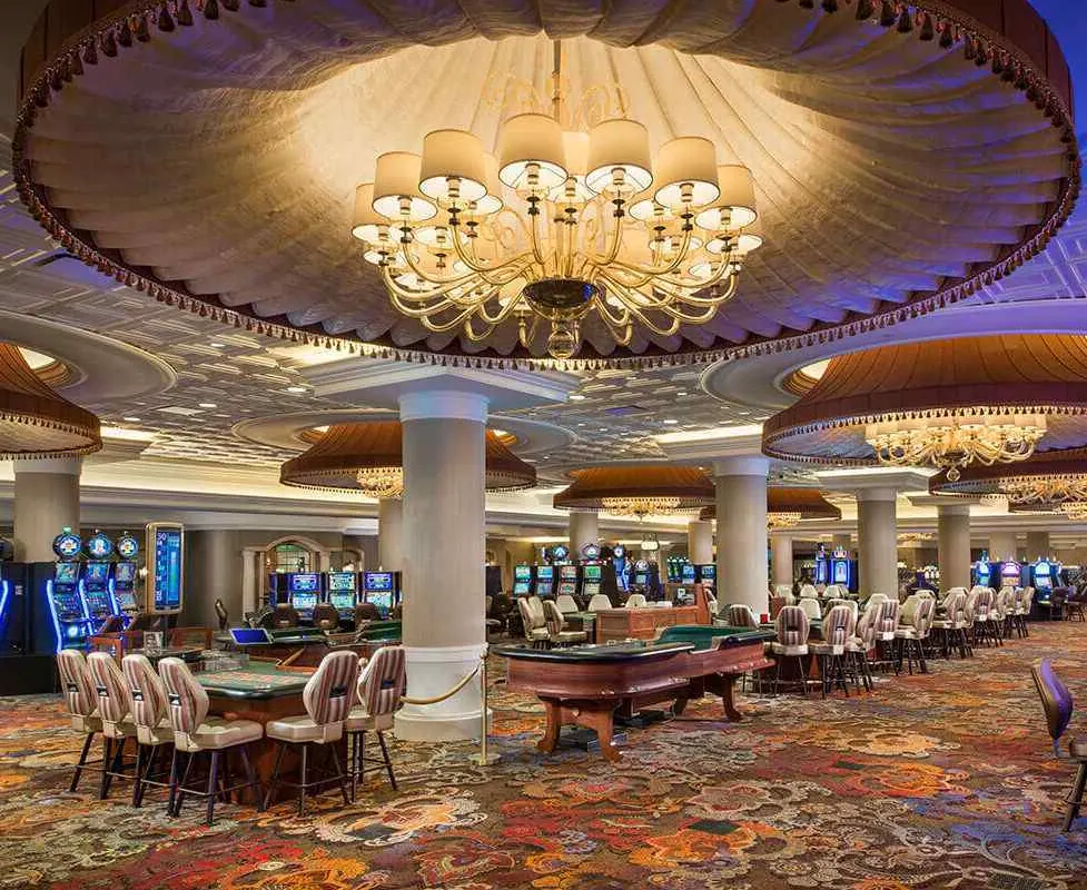 The Villages at Turning Stone Casino property