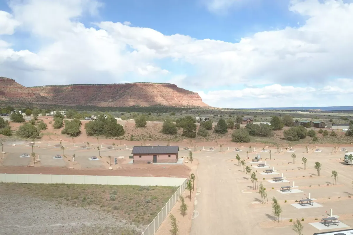Grand Plateau Rv Resort property