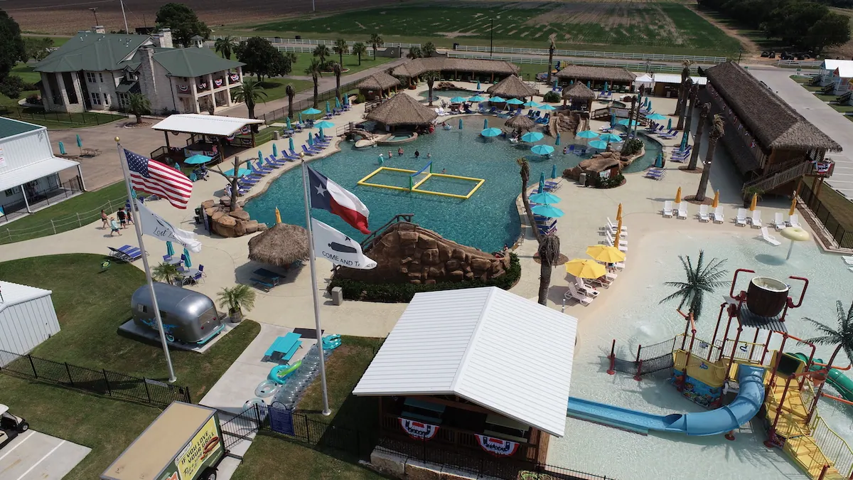 Barefoot Rv Resort property