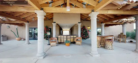 Palms RV Resort property