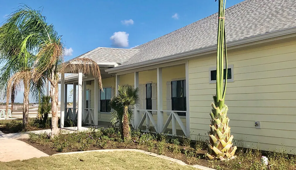 Tropical Trails RV Resort property