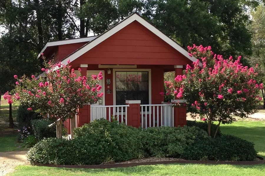 Mill Creek Ranch Resort property