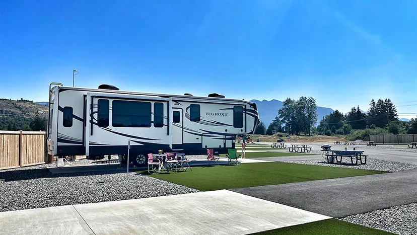 Champions Run RV Resort property